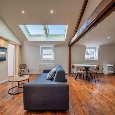 Apartamento Le Joyau