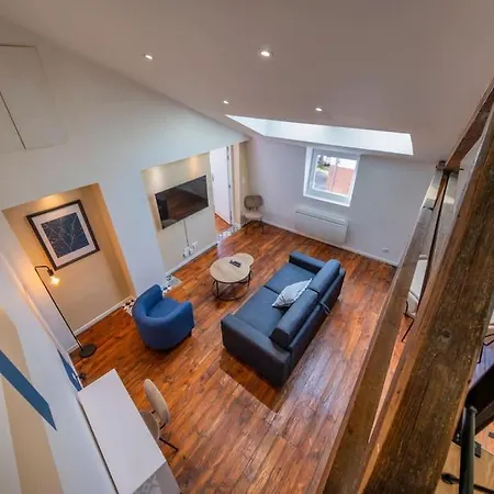 Apartamento Le Joyau