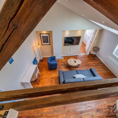 Le Joyau Apartment Reims