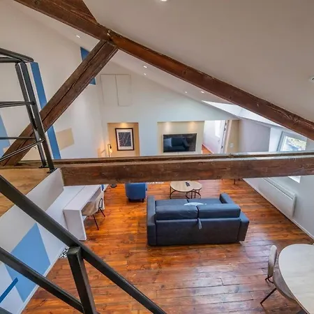 Le Joyau Apartment *