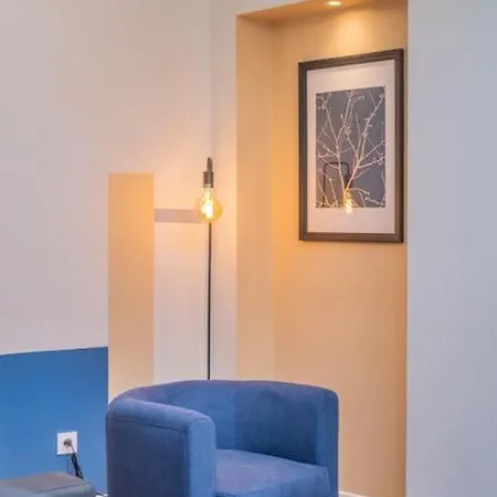 Apartamento Le Joyau