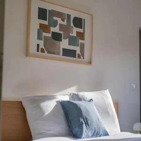 Le Joyau Apartamento Reims