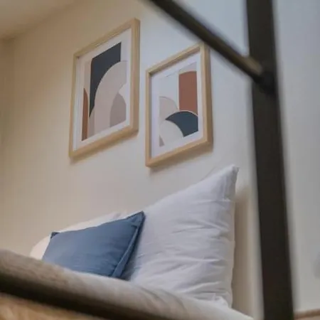 Le Joyau Apartment Reims