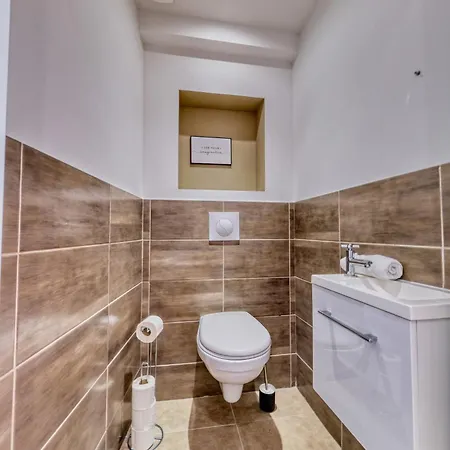 Le Joyau Apartamento *
