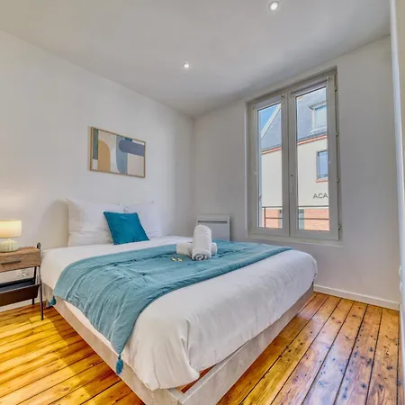 Le Joyau Apartment Reims