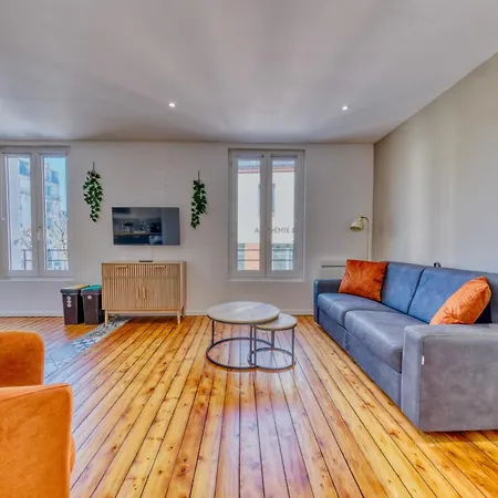 Apartamento Le Joyau
