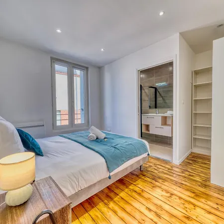 Apartamento Le Joyau Reims