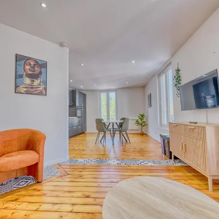 Apartamento Le Joyau