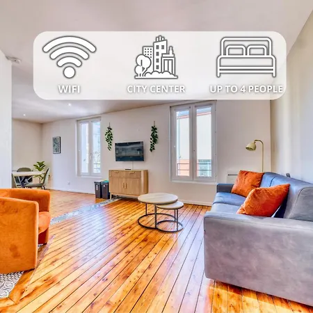 Apartamento Le Joyau