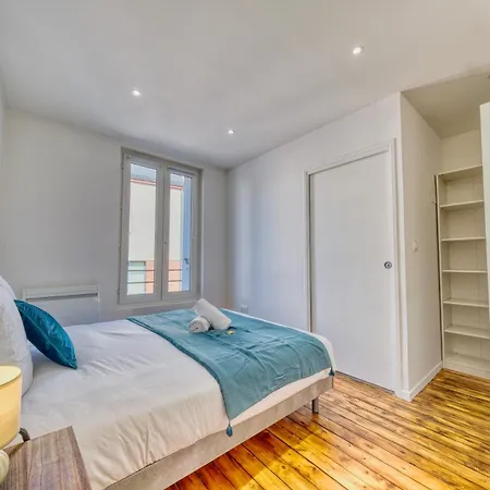 Apartamento Le Joyau *