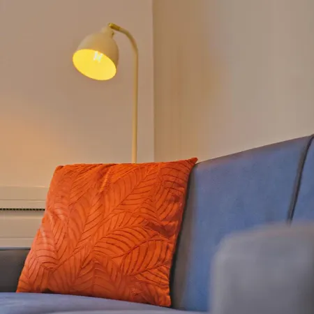 Apartamento Le Joyau Reims