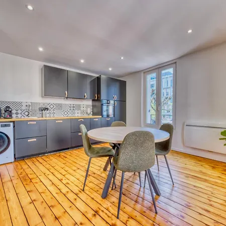 Apartamento Le Joyau *