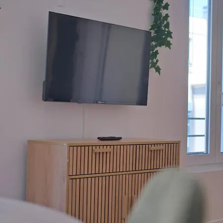 Apartamento Le Joyau *