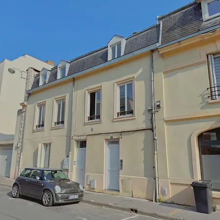 Apartamento Le Joyau Reims