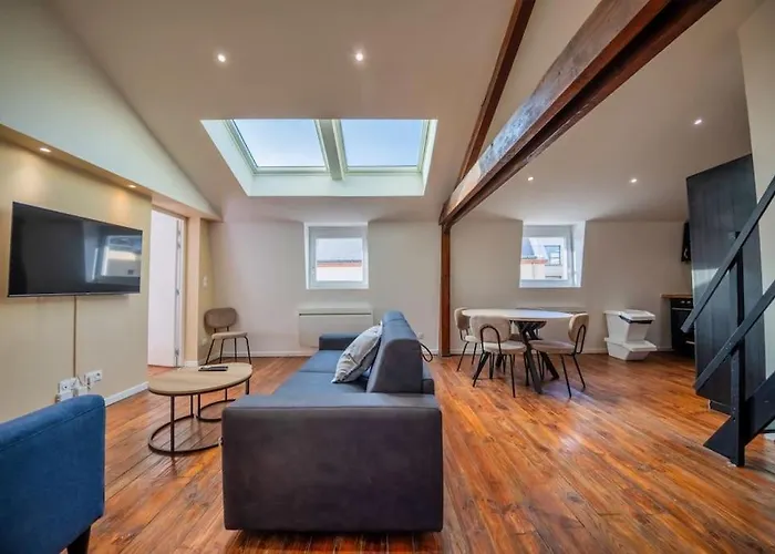 Apartamento Le Joyau