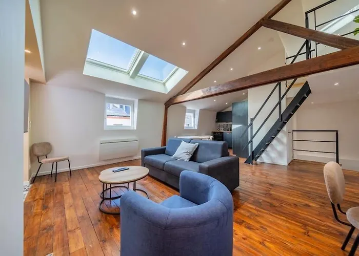 Le Joyau Apartamento