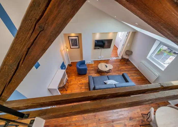 Le Joyau Apartment Reims