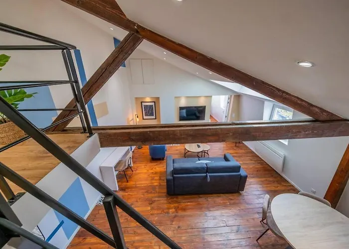 Le Joyau Apartment *