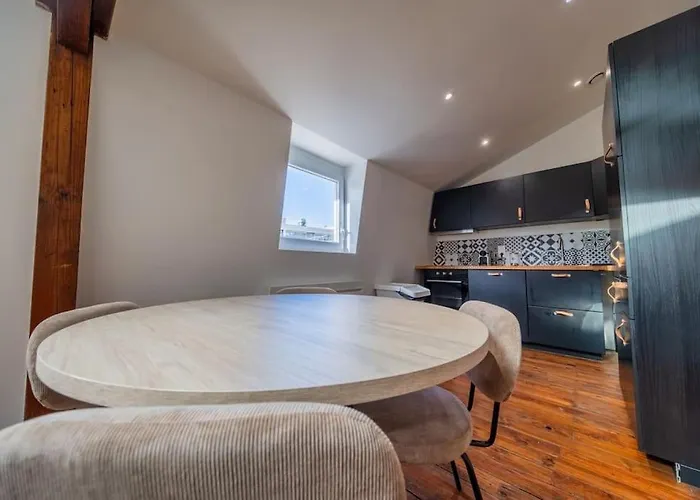 Le Joyau Apartamento