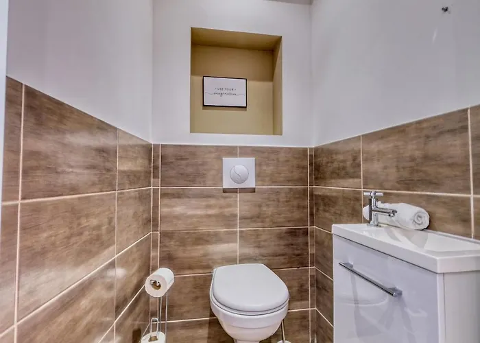 Le Joyau Apartment *