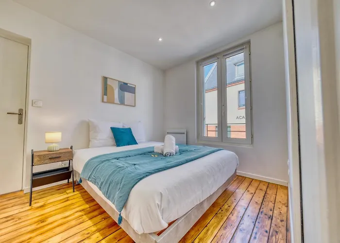 Le Joyau Apartment Reims