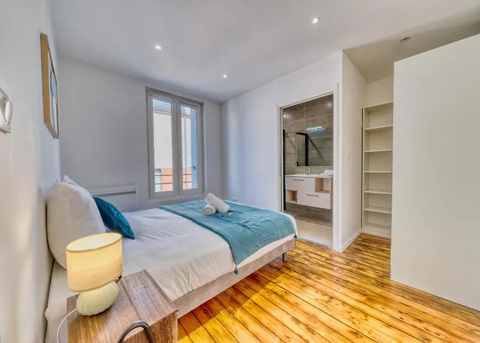 Apartment Le Joyau Reims