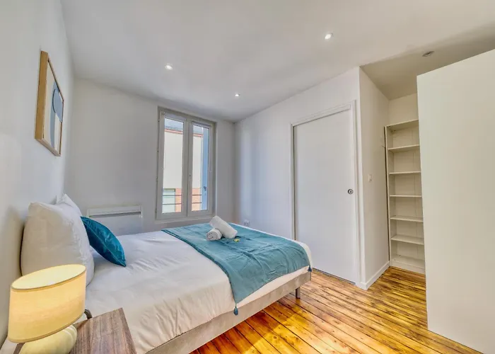 Apartment Le Joyau *