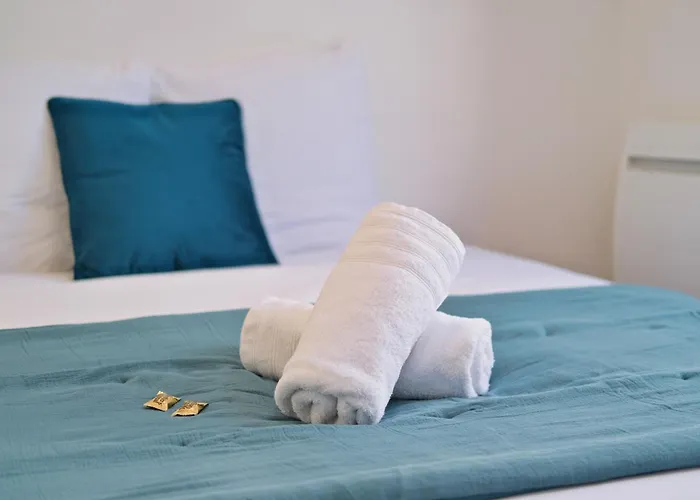 Le Joyau Apartamento Reims