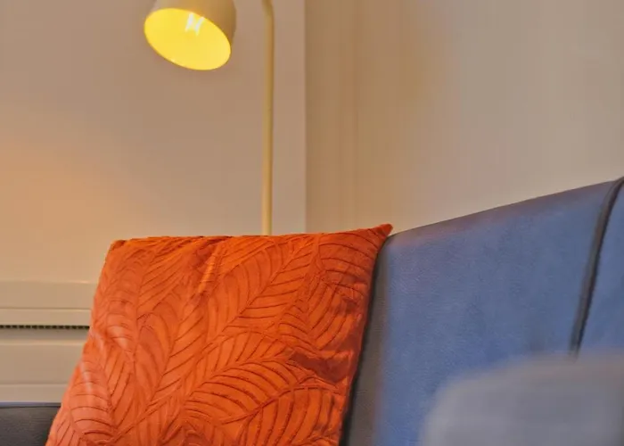 Apartment Le Joyau Reims