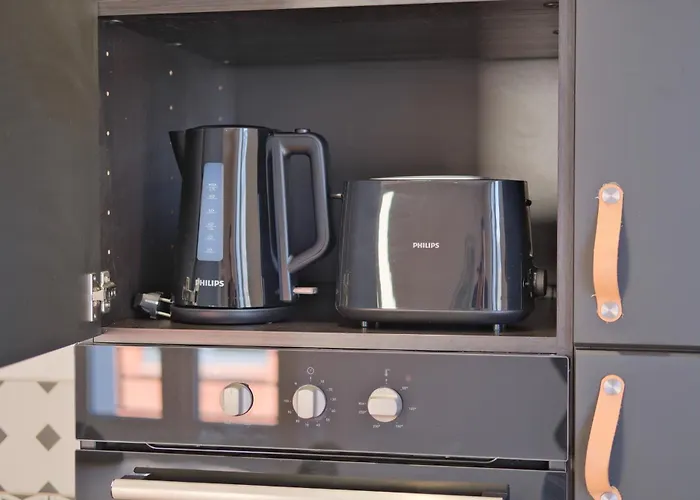 Apartamento Le Joyau