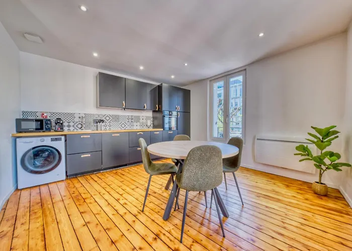 Apartment Le Joyau *