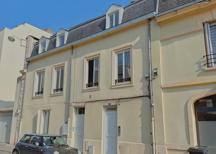 Apartment Le Joyau Reims